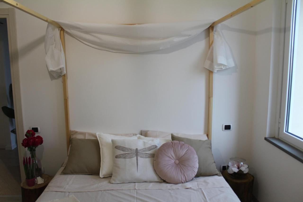 Cluxury-Torre Dei Saraceni Boutique Apt By The Sea Beach, Pool,Private Jacuzzi, Parking 체르보 외부 사진