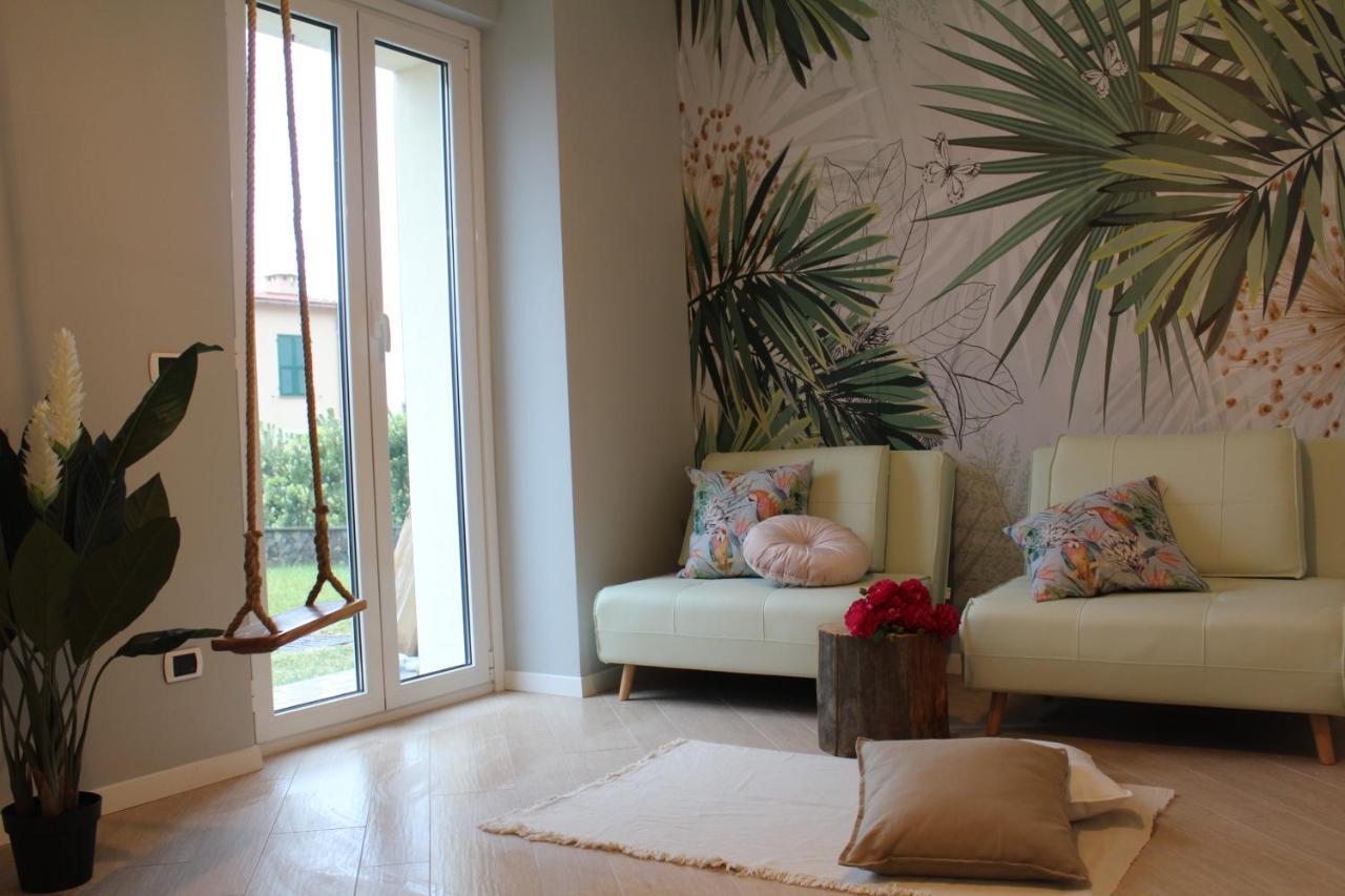 Cluxury-Torre Dei Saraceni Boutique Apt By The Sea Beach, Pool,Private Jacuzzi, Parking 체르보 외부 사진