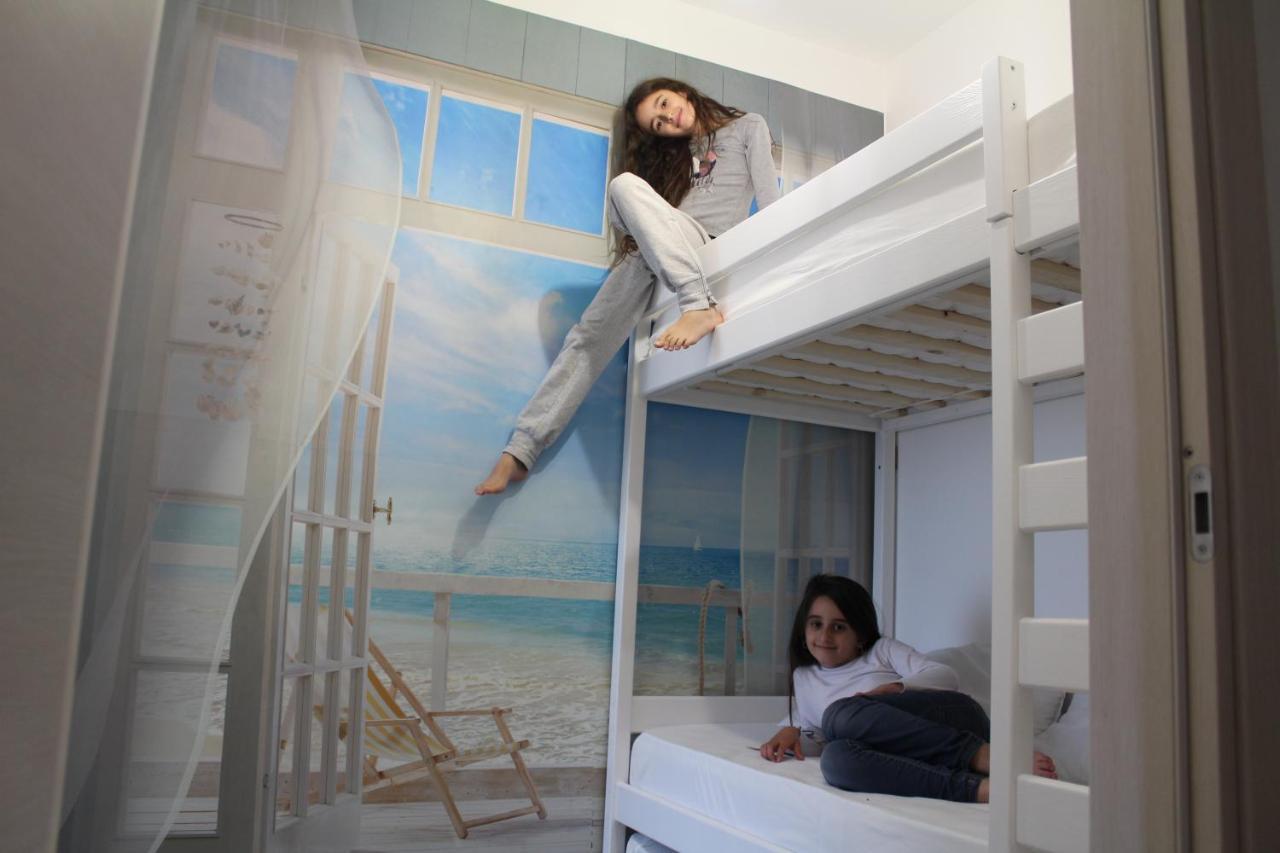 Cluxury-Torre Dei Saraceni Boutique Apt By The Sea Beach, Pool,Private Jacuzzi, Parking 체르보 외부 사진