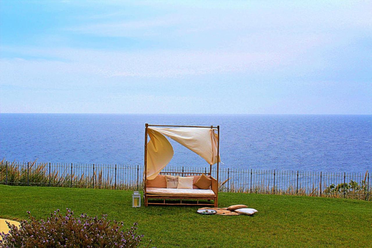 Cluxury-Torre Dei Saraceni Boutique Apt By The Sea Beach, Pool,Private Jacuzzi, Parking 체르보 외부 사진