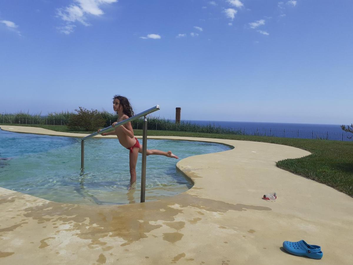 Cluxury-Torre Dei Saraceni Boutique Apt By The Sea Beach, Pool,Private Jacuzzi, Parking 체르보 외부 사진