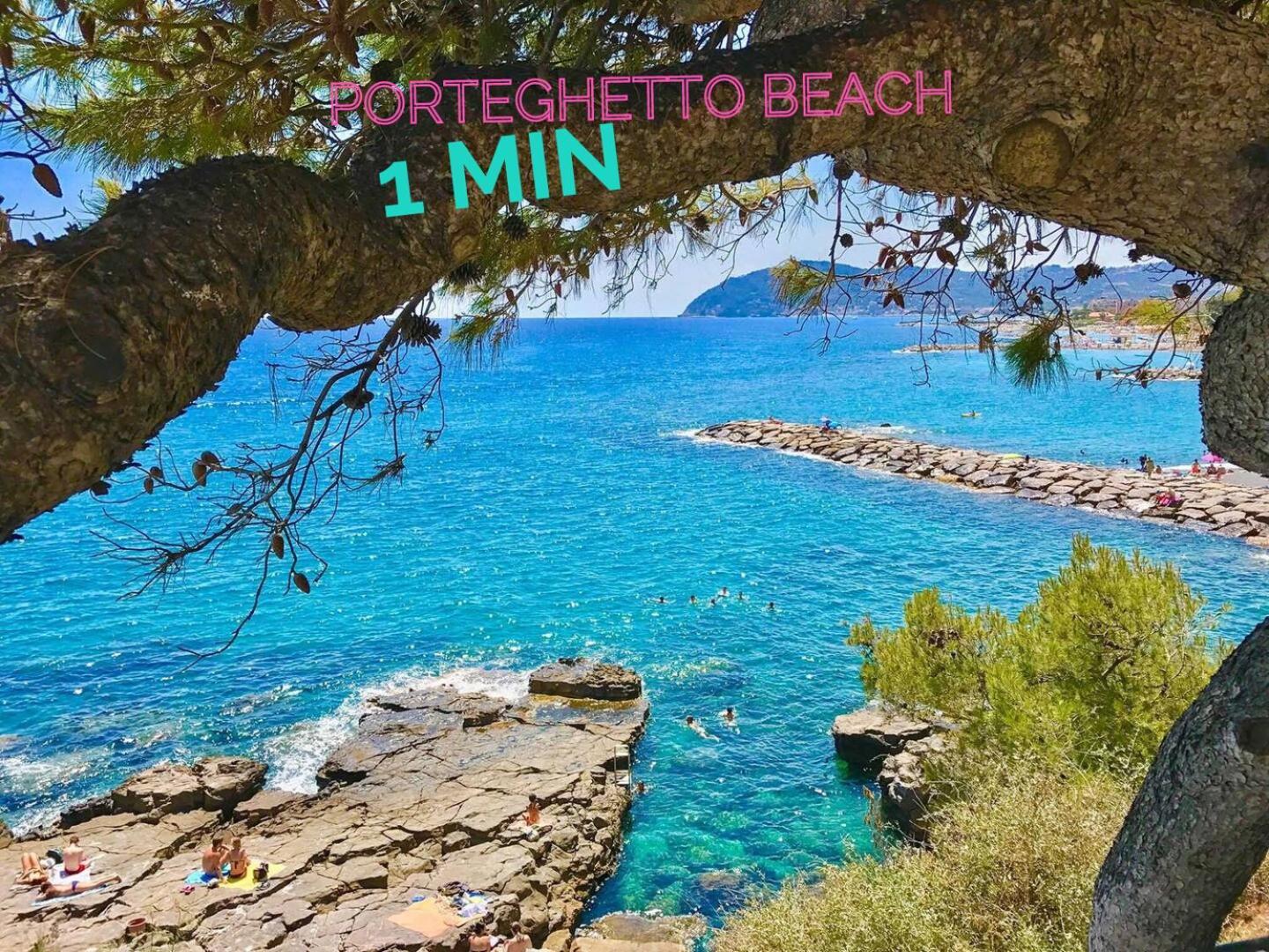 Cluxury-Torre Dei Saraceni Boutique Apt By The Sea Beach, Pool,Private Jacuzzi, Parking 체르보 외부 사진